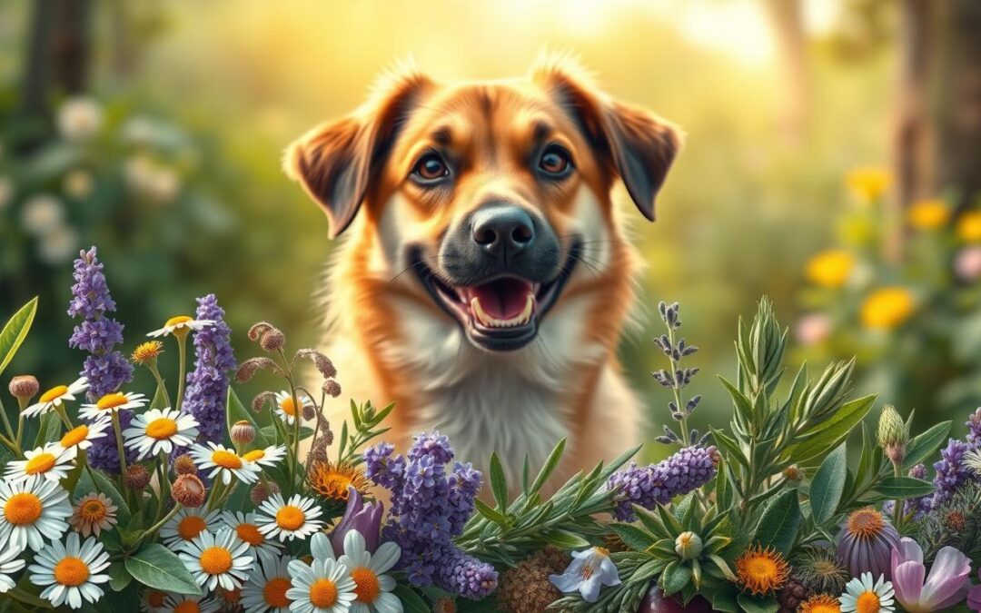 Bylinná liečba psa – Všetko, čo o tom musíš vedieť!