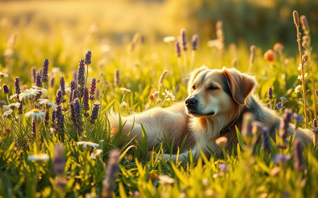 Byliny s upokojujúcim účinkom pre psa – Všetko, čo o tom musíš vedieť!