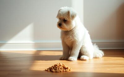 Blog 17 Náš bišon jedol iba z ruky – teraz je sám