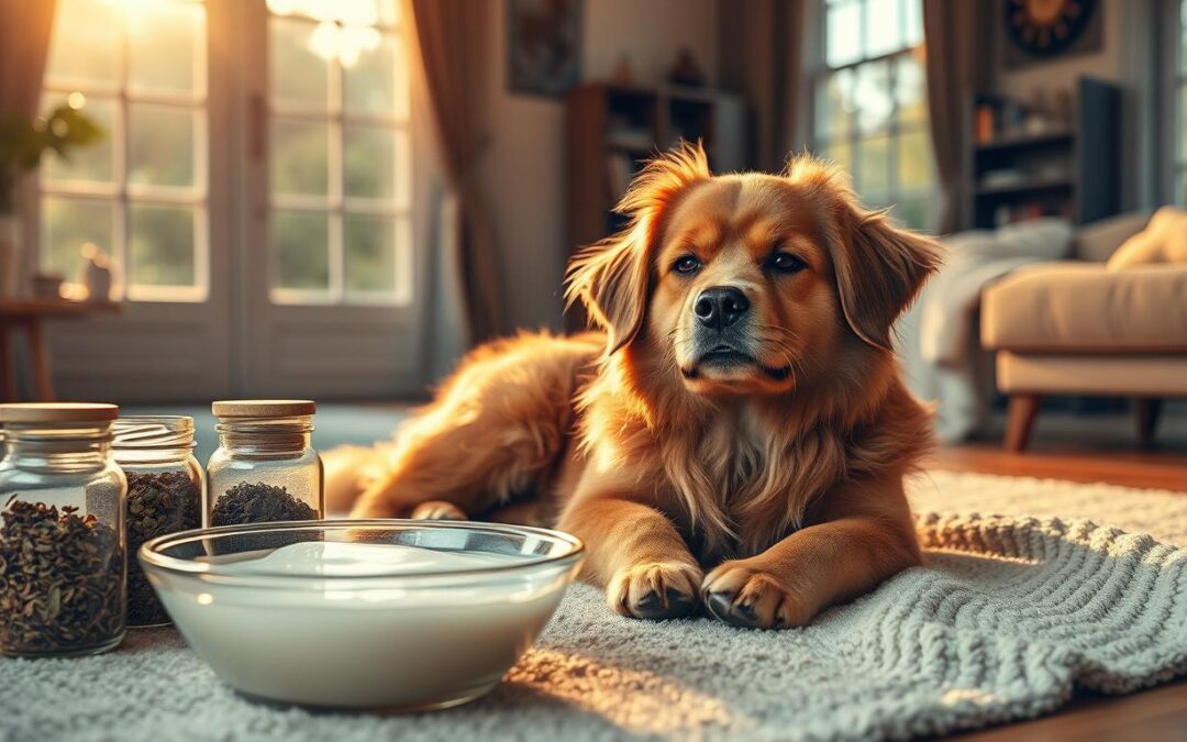 Domáce prostriedky proti blchám pre psa – Všetko, čo o tom musíš vedieť!