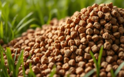 Krmivo pre psov pre ekologicky zmýšľajúcich majiteľov – prečo si vybrať hmyziu bielkovinu?