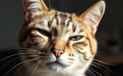 Epilepsia u mačky – Všetko, čo o tom potrebuješ vedieť!