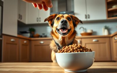 Blog 18 Ako často dávať psovi krmivo s hmyzou bielkovinou?