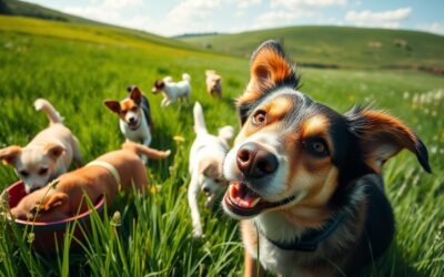 Hmyzia bielkovina a ochrana životného prostredia – čo by mal vedieť každý majiteľ psa a mačky