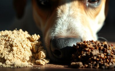 Hmyzia bielkovina vs moriak – čo sa lepšie osvedčilo u alergických psov?