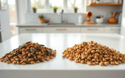 Blog 17 Hmyzia bielkovina vs tradičné mäso – skúsenosti psíčkarov