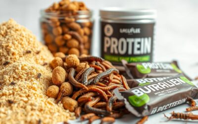 Krmivo budúcnosti z hmyzu? – Čo si môžeš vyskúšať už dnes