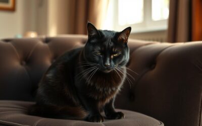 Horúčka u mačky – Všetko, čo o tom potrebuješ vedieť!