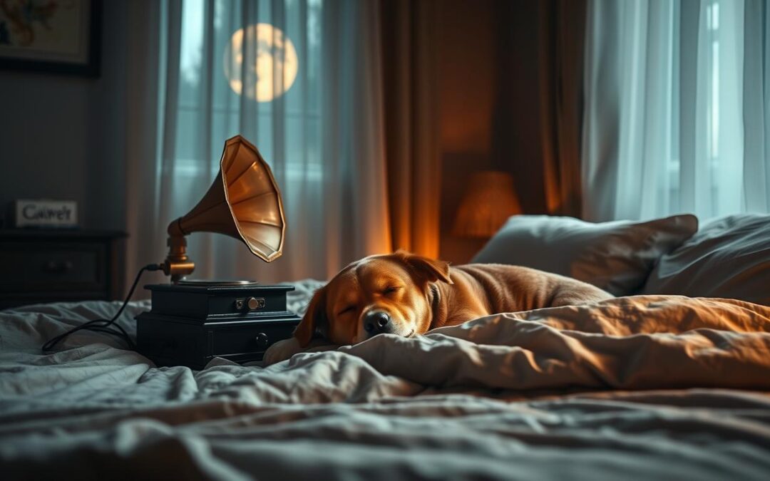 Hudba s uspávacím účinkom pre psa – Všetko, čo o tom musíš vedieť!