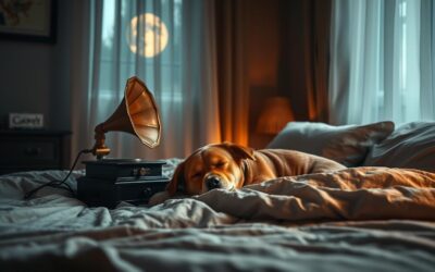 Hudba s uspávacím účinkom pre psa – Všetko, čo o tom musíš vedieť!