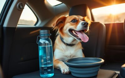 Blog 19 Hydratácia psa počas cestovania – Všetko, čo o tom musíš vedieť!