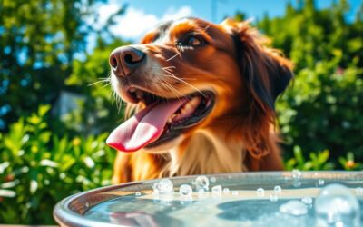Hydratácia psa v lete – Všetko, čo o tom musíš vedieť!