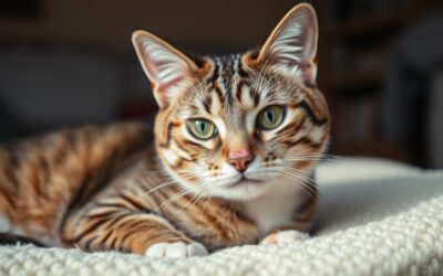 Infekcia horných dýchacích ciest u mačky – Všetko, čo o tom potrebuješ vedieť!