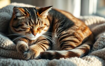 Inkontinencia u mačky – Všetko, čo o tom potrebuješ vedieť!