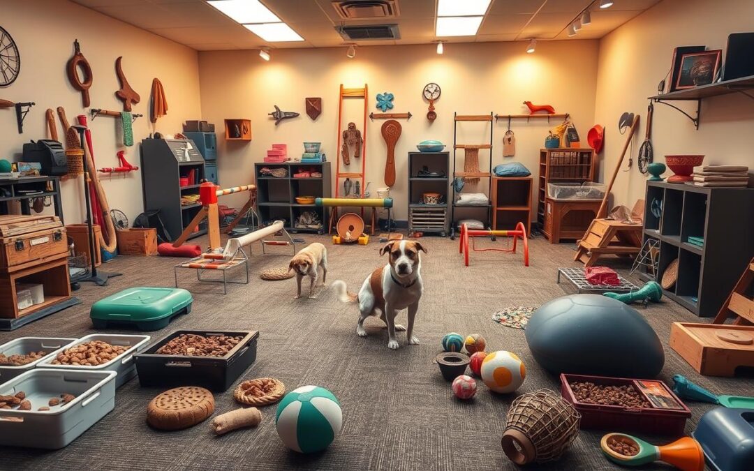 Interaktívne tréningové pomôcky pre psa – Všetko, čo o tom musíš vedieť!