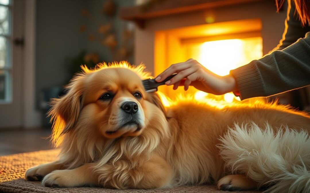 Jesenná starostlivosť o srsť psa – Všetko, čo o tom musíš vedieť!