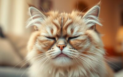 Kašeľ u mačky – Všetko, čo o tom potrebuješ vedieť!