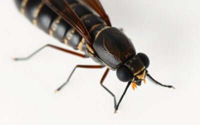 Larva čiernej vojenskej mušky – revolučný zdroj bielkovín pre tvojho psa