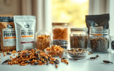 Blog 21 Čo obsahuje kvalitné krmivo s hmyzou bielkovinou?