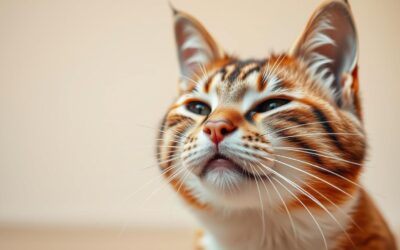 Kýchanie u mačky – Všetko, čo o tom potrebuješ vedieť!