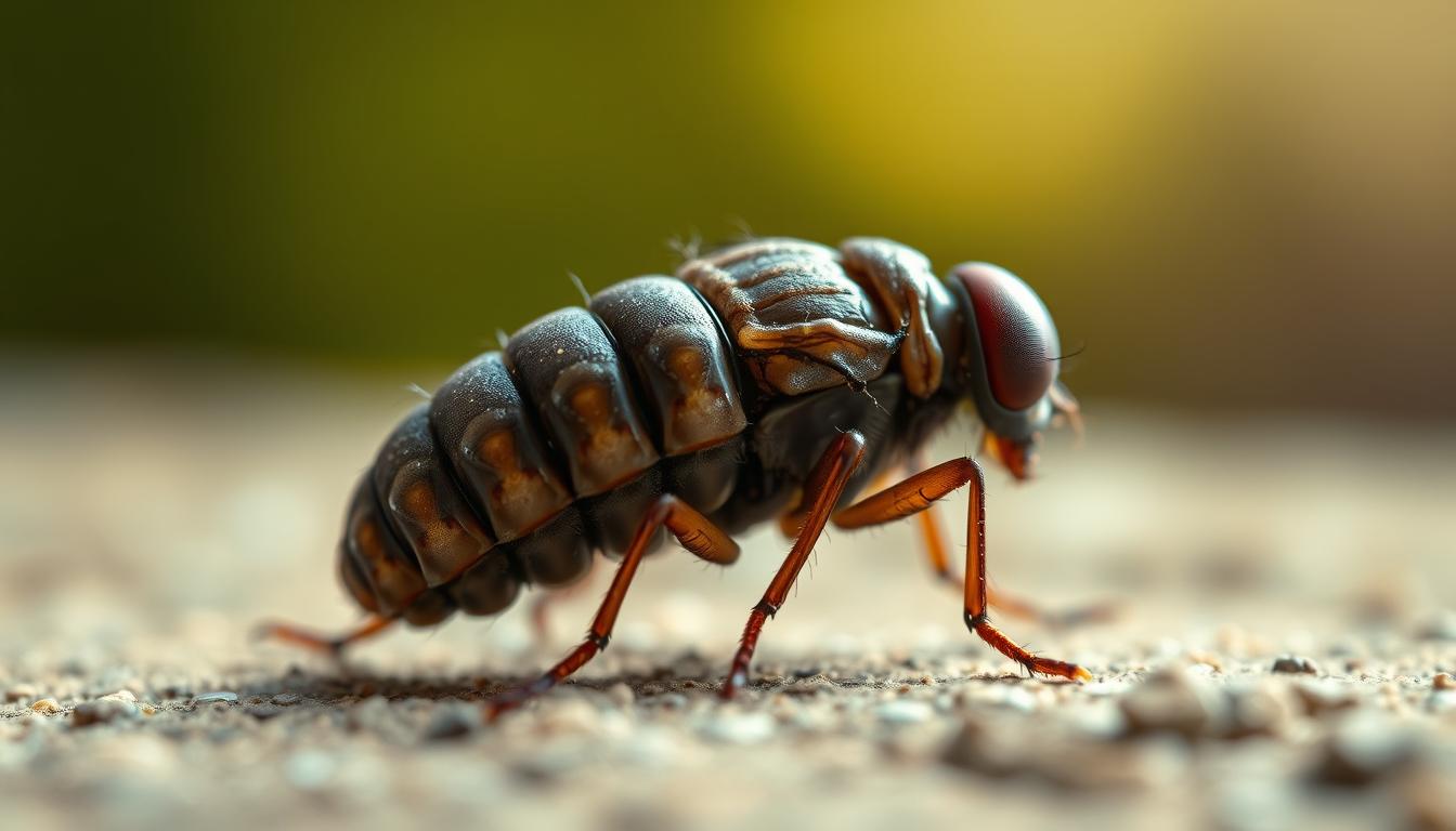 larva čiernej muchy vs tradičné mäso
