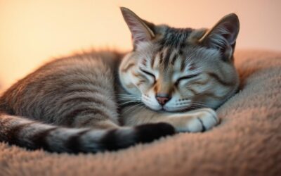 Letargia u mačky – Všetko, čo o tom potrebuješ vedieť!