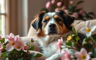 Liečba sezónnych alergií u psa – Všetko, čo o tom musíš vedieť!