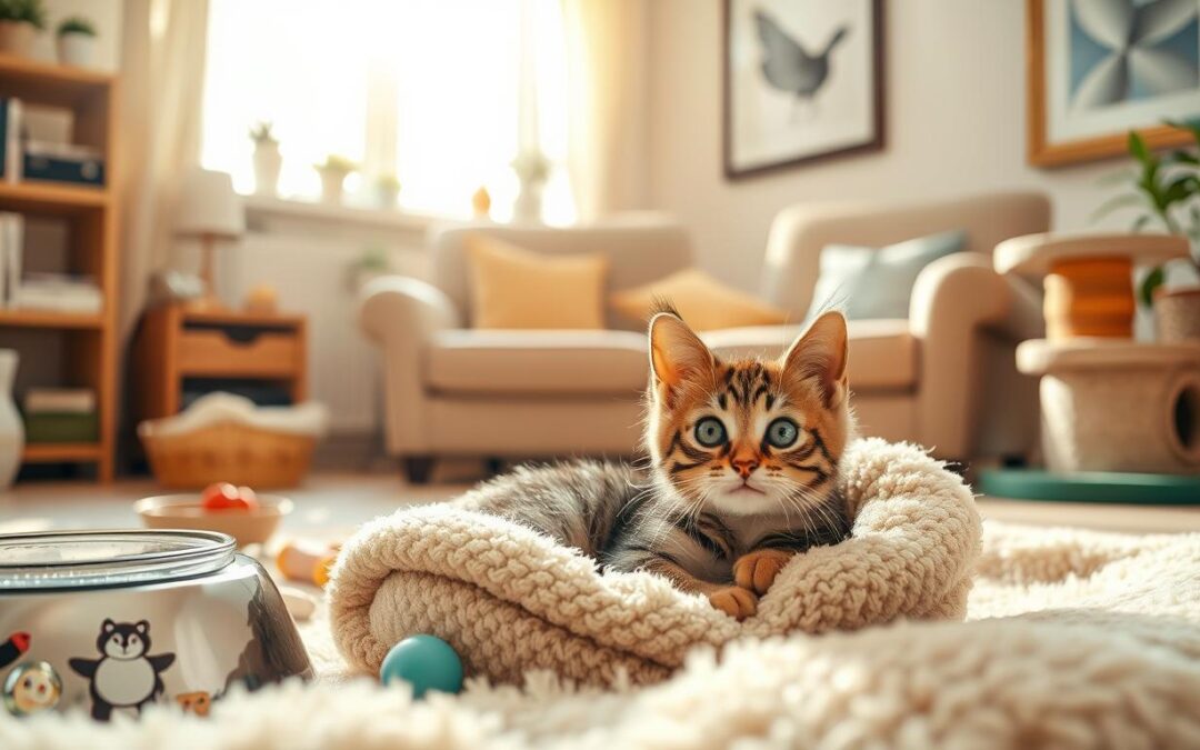 Čo si priniesť domov pri adopcii mačiatka?