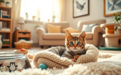 Čo si priniesť domov pri adopcii mačiatka?