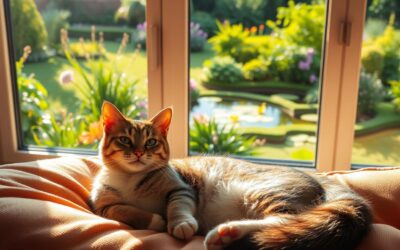 Mačiatko v byte alebo v záhrade – výhody a nevýhody