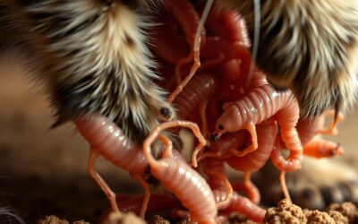 Mačací blog 20 Črevné parazity u mačiatok – ako ich spoznať?