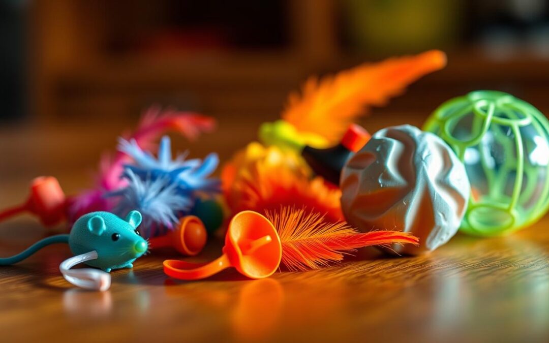 Dezinfekcia hračiek mačiatka – tipy