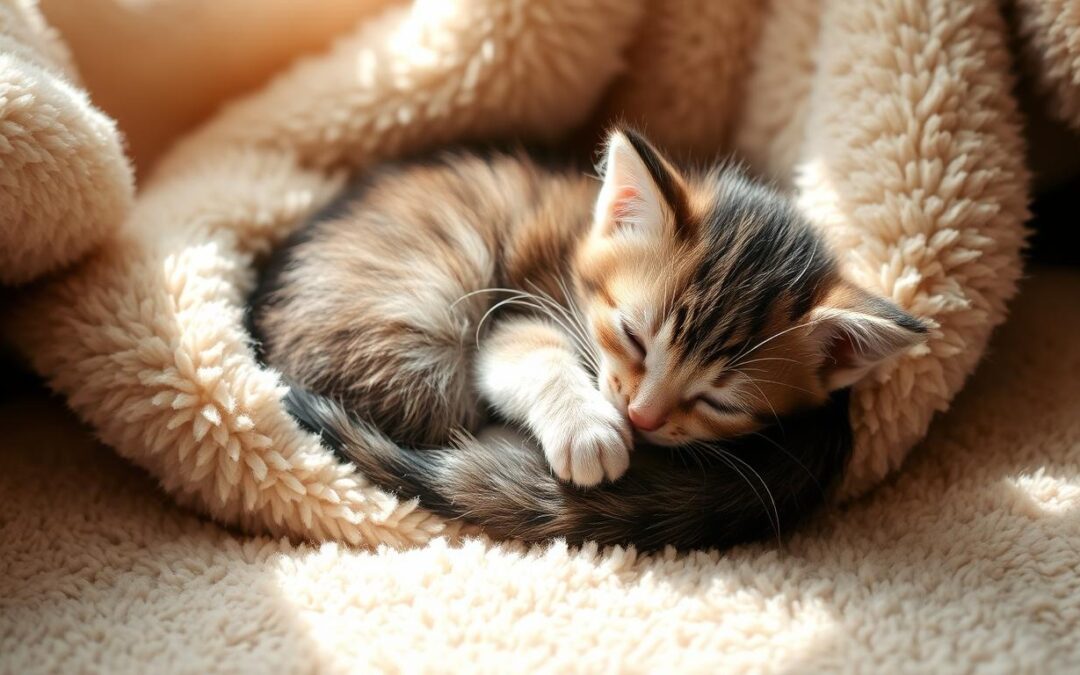 Nechávanie mačiatka samého – koľko hodín je bezpečné?