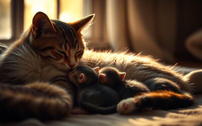 Kedy odstaviť mačiatko od materského mlieka?