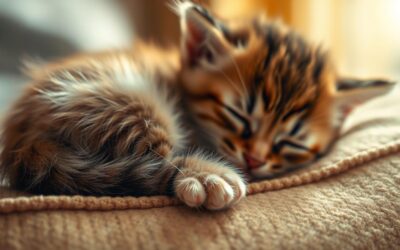 Problémy so správaním u mačiatok – kedy vyhľadať pomoc?