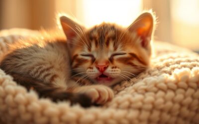 Mačací blog 18 Čo znamená, ak mačiatko veľa slintá?