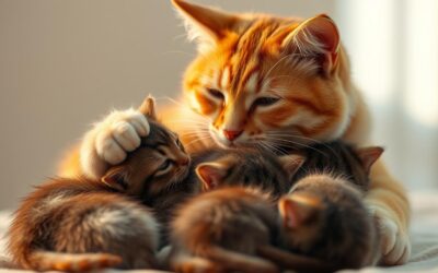 Mačací blog 22 Kedy potrebuje mačiatko extra starostlivosť?