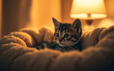 Prečo je dôležité správne kŕmenie mačiatka?