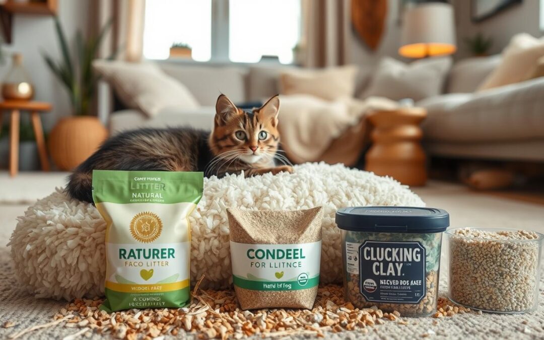 Aký druh podstielky použiť pre mačiatko?