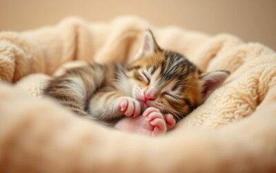 Mačací blog 24 Čo potrebuje mačiatko v prvom mesiaci?