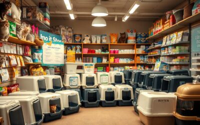 Akú toaletu kúpiť pre mačiatko?