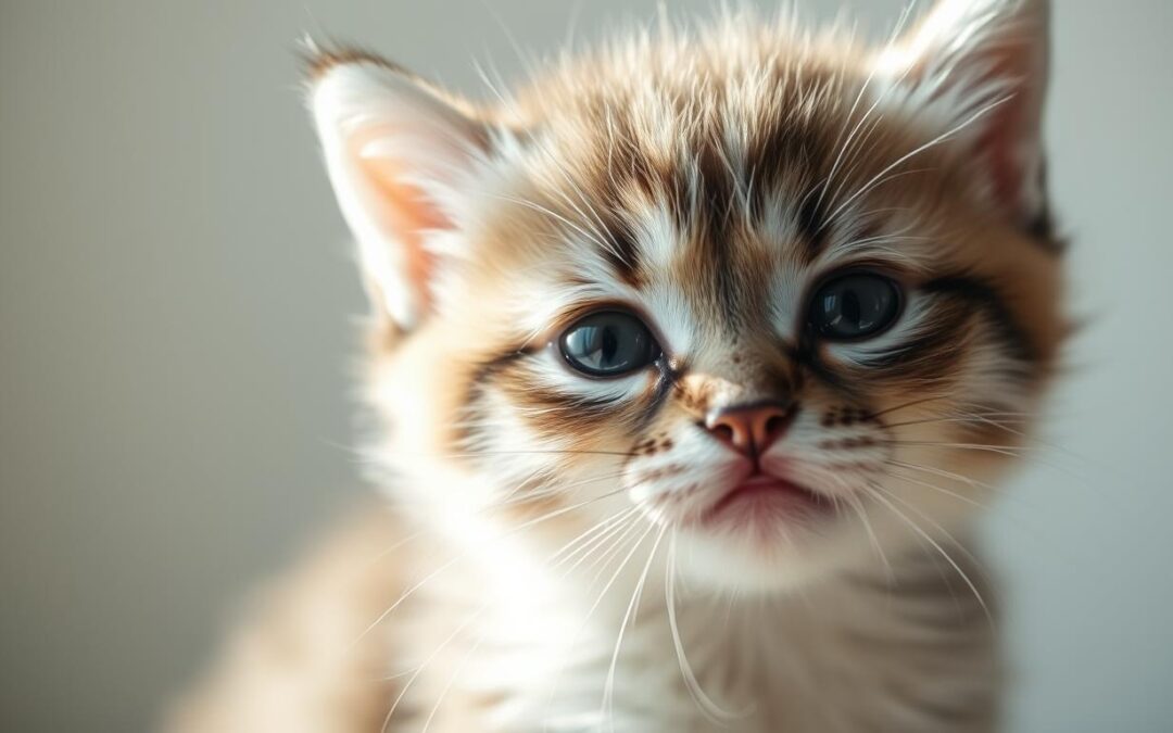 Srsť mačiatka – kedy sa úplne vyvinie?