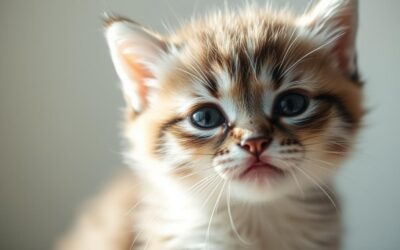 Srsť mačiatka – kedy sa úplne vyvinie?