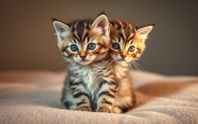 Mačací blog 21 Od kedy môže byť mačiatko čisté?