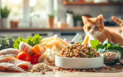 Zmena krmiva u mačiatka – ako to urobiť správne?