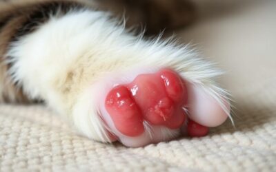 Absces u mačky – Všetko, čo o tom potrebuješ vedieť!