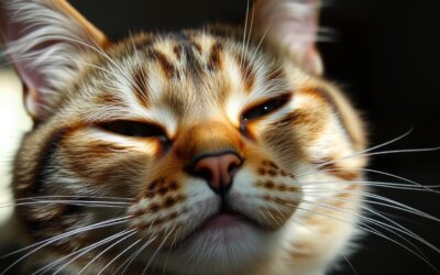 Alergia u mačky – Všetko, čo o tom potrebuješ vedieť!