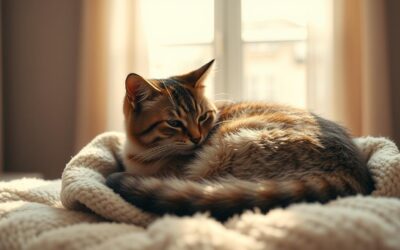 Autoimunitné ochorenie u mačky – Všetko, čo o tom potrebuješ vedieť!