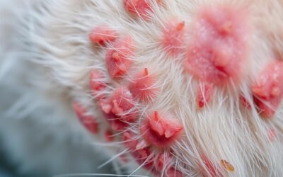 Dermatitída u mačky – Všetko, čo o tom potrebuješ vedieť!