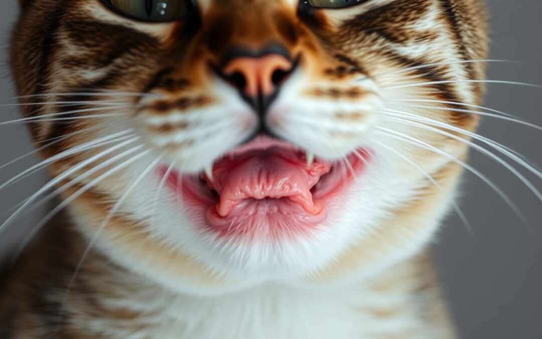 Ezofagitída u mačky – Všetko, čo o tom potrebuješ vedieť!